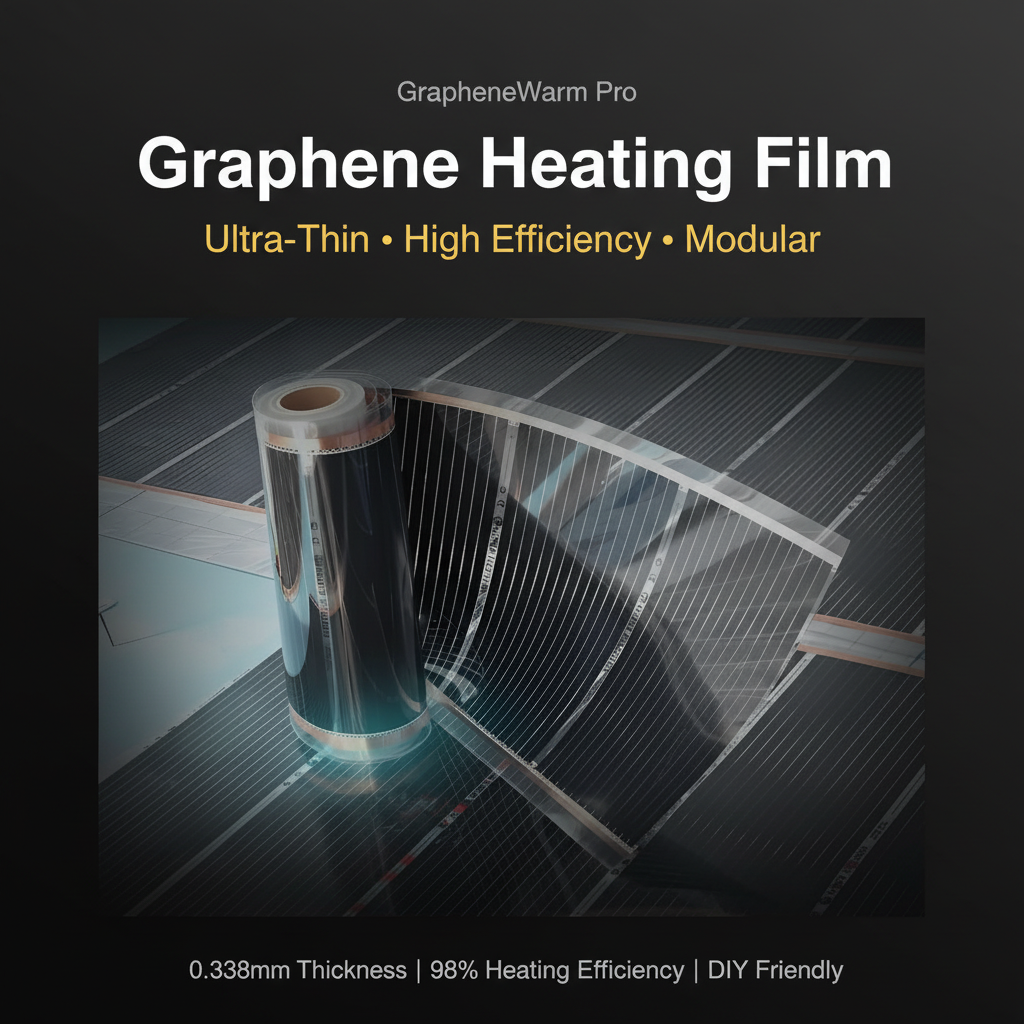 Graphene Heating Film