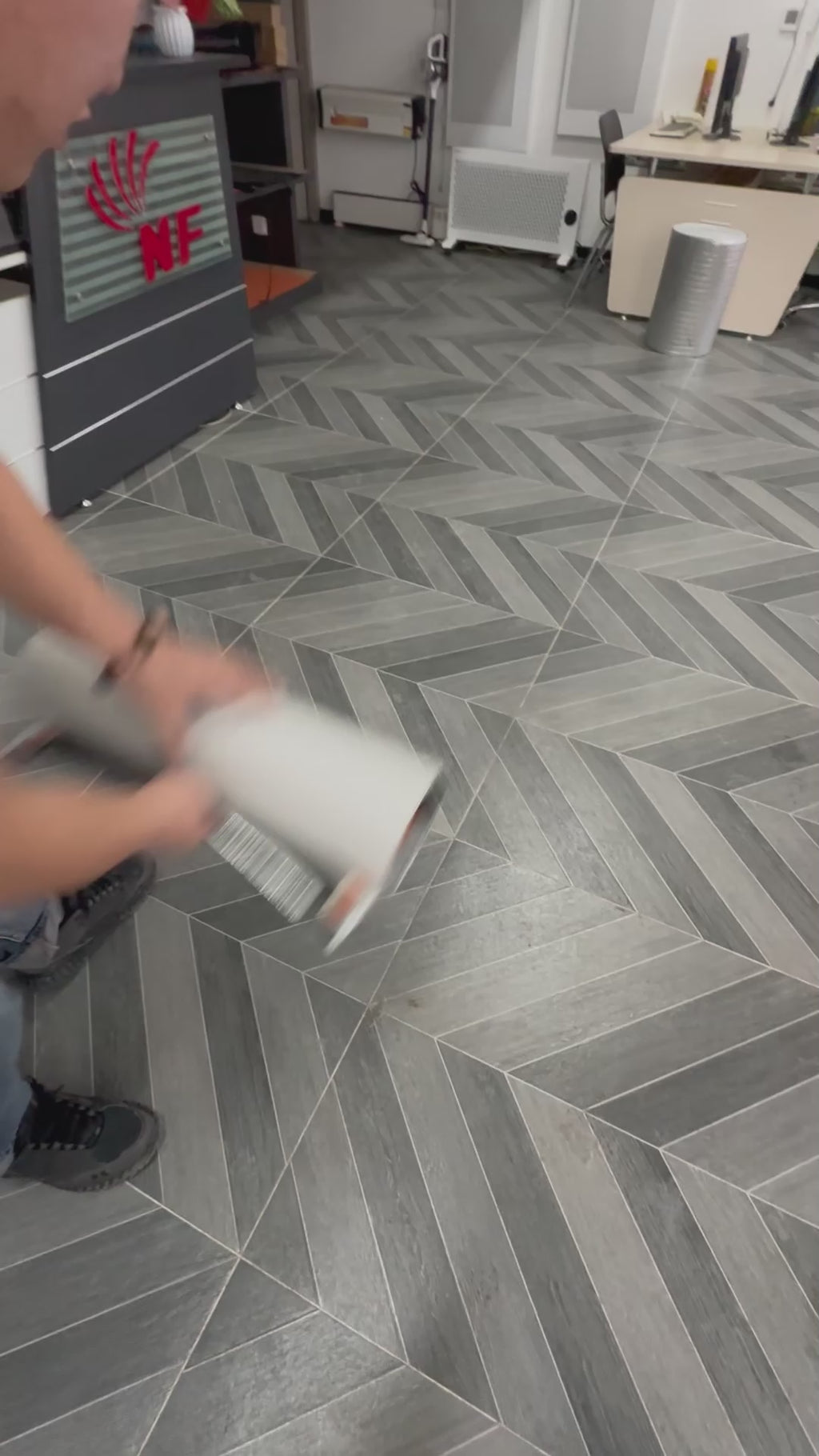 30 Second Fast Heating Electric Heated Film for Home, Energy Saving Warm Pad